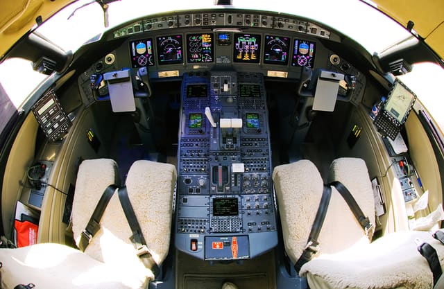 N234GX — Business jet