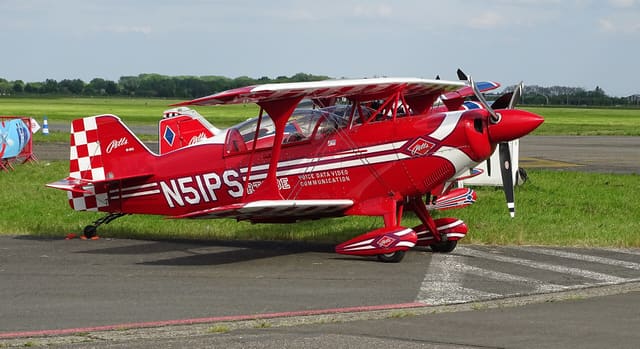 N51PS - Aircraft