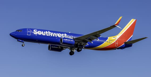 N8567Z - Boeing