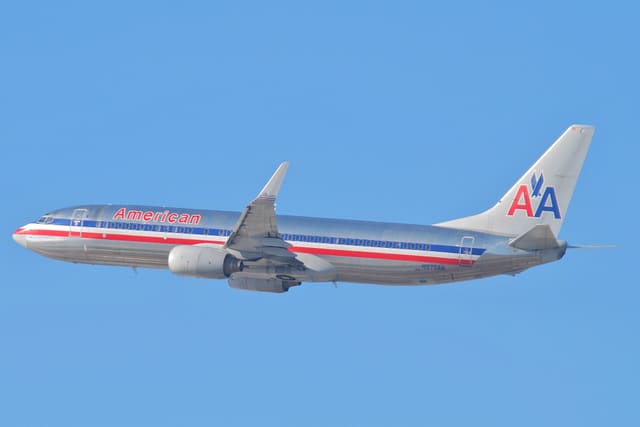 N975AN - Boeing