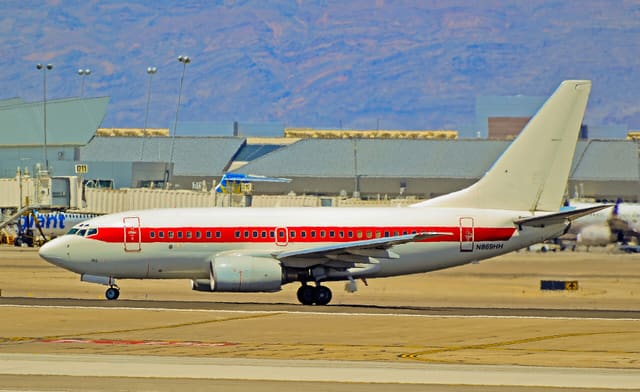 N869HH - Boeing