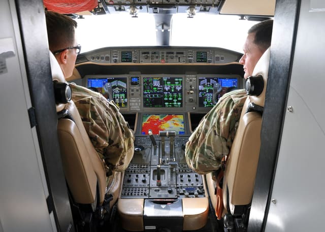  - Aircraft