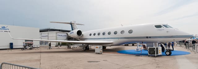 N650PH - Gulfstream