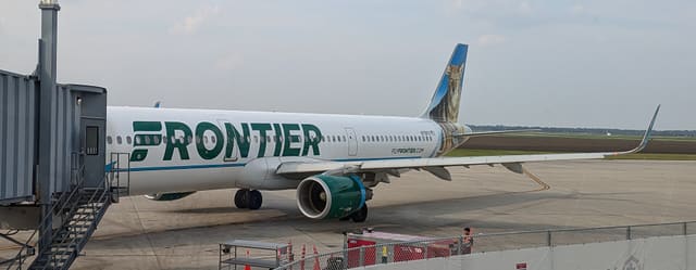 N715FR - Airbus