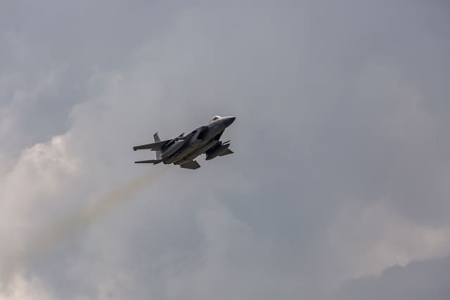  - Aircraft
