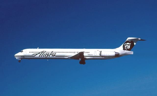 N963AS - Aircraft