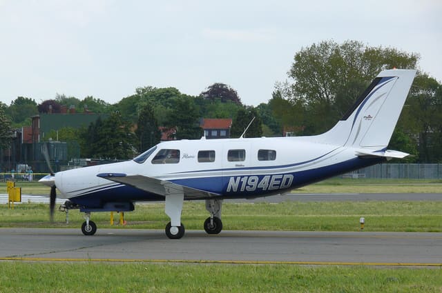 N194ED - Piper