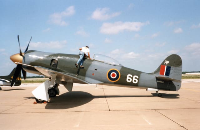  - Warbird