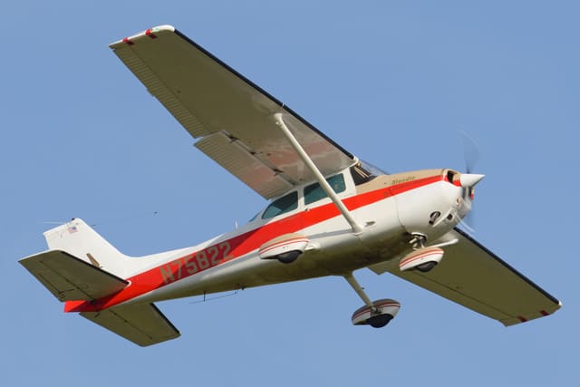N75822 - Cessna