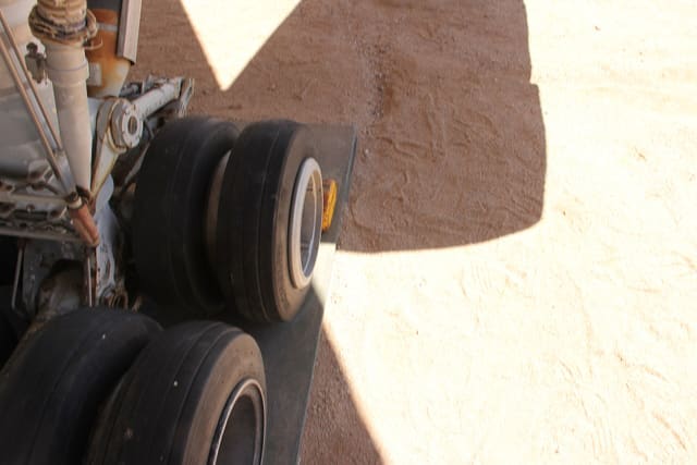  - Aircraft