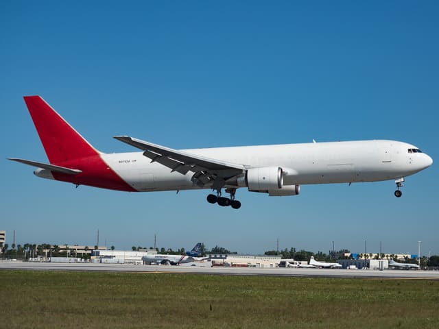 N371CM - Boeing