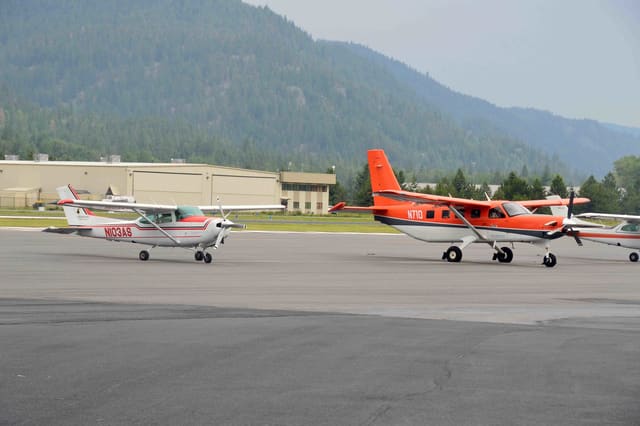 N103AS - Cessna