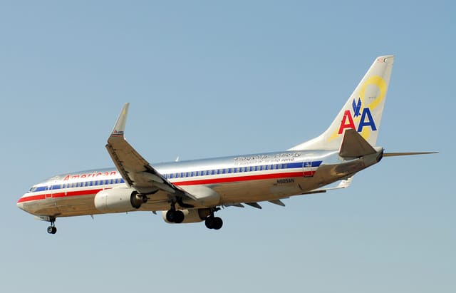 N905AN - Boeing