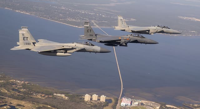  - Aircraft