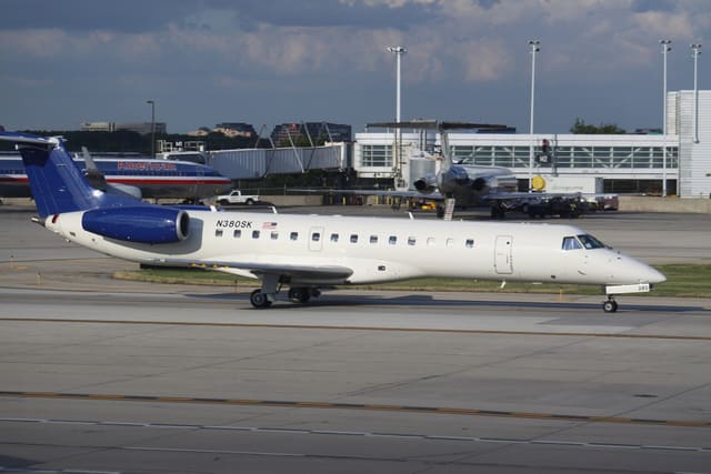 N380SK - Embraer