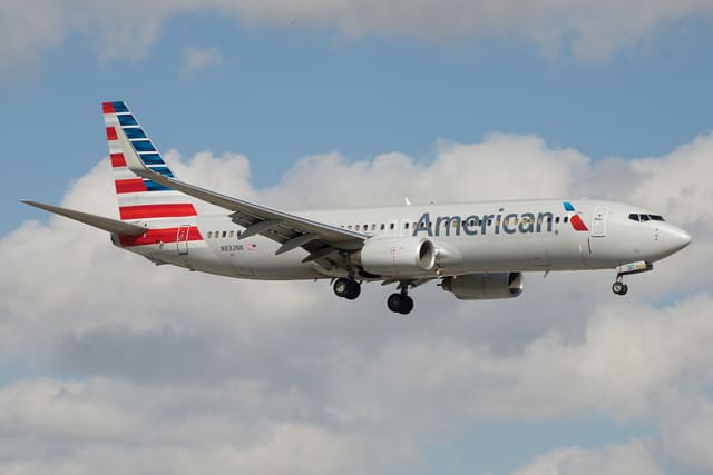 N832NN - Boeing