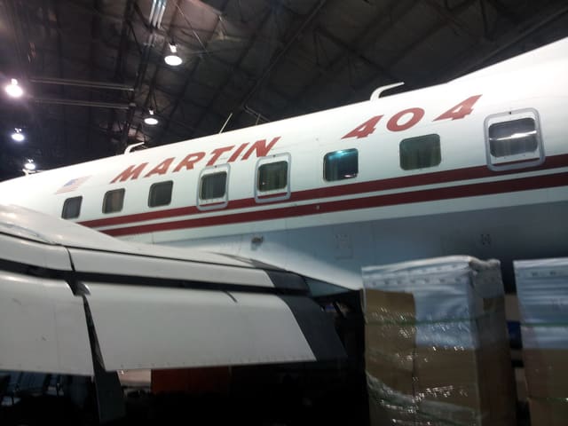 N145S - Aircraft
