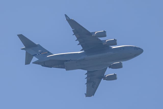  - Boeing