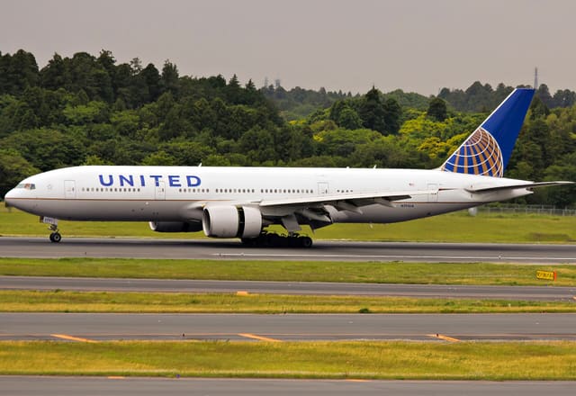 N791UA - Boeing