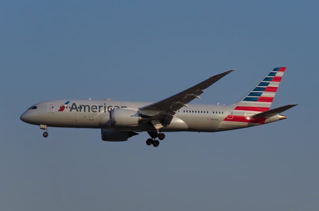 N804AN - Boeing