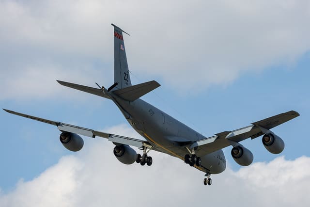  - Aircraft