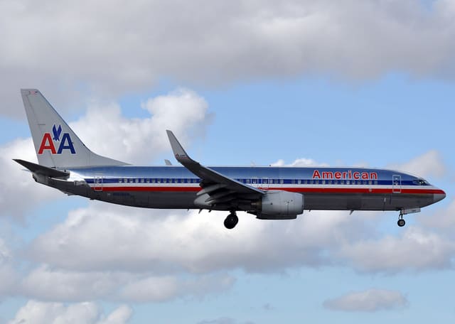 N908AN - Boeing