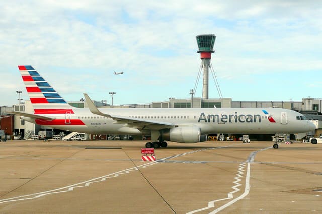 N203UW - Boeing