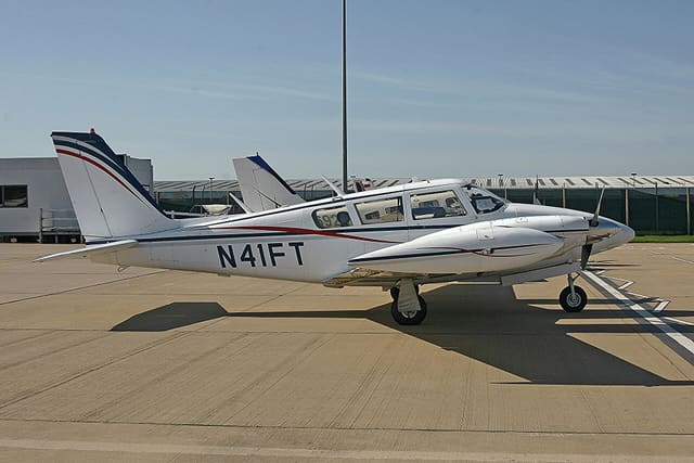 N41FT - Piper
