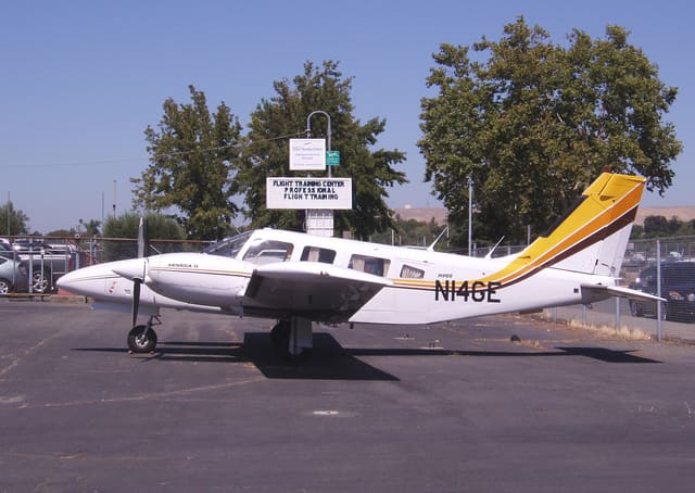 N14GE - Piper