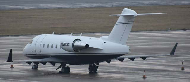 N360SL - Business jet
