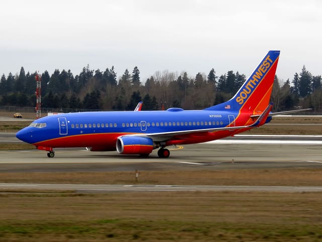 N700GS - Boeing