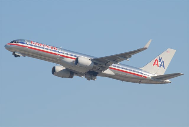 N648AA - Boeing