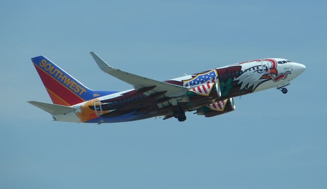 N918WN - Boeing