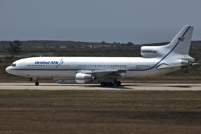 N140SC - Lockheed