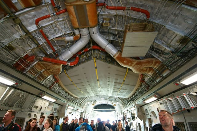  - Aircraft