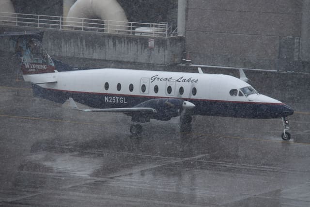 N257GL - Beechcraft