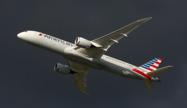 N851MK - Boeing