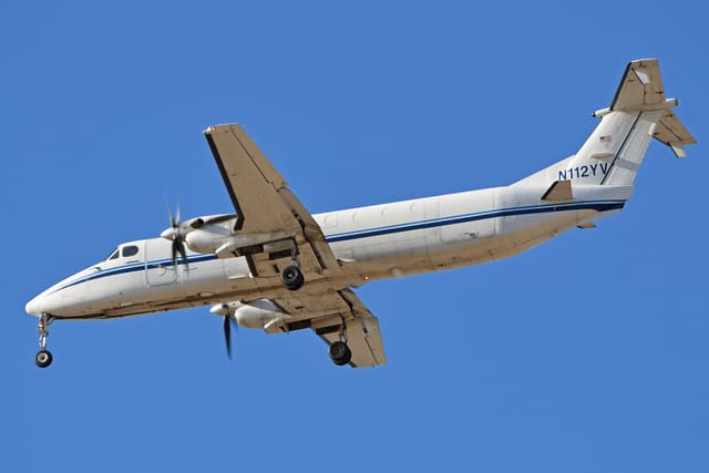 N112YV - Beech