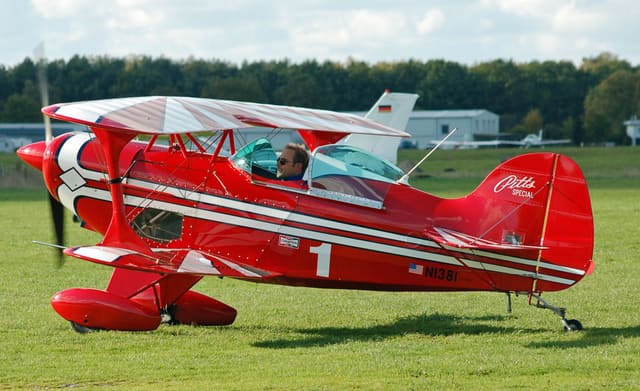N138I - Aircraft