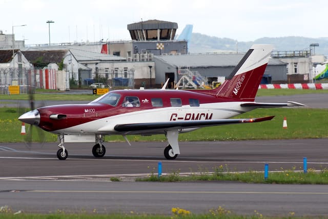 G-PMCM - Piper