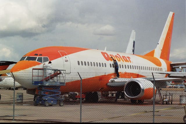 N17309 - Boeing