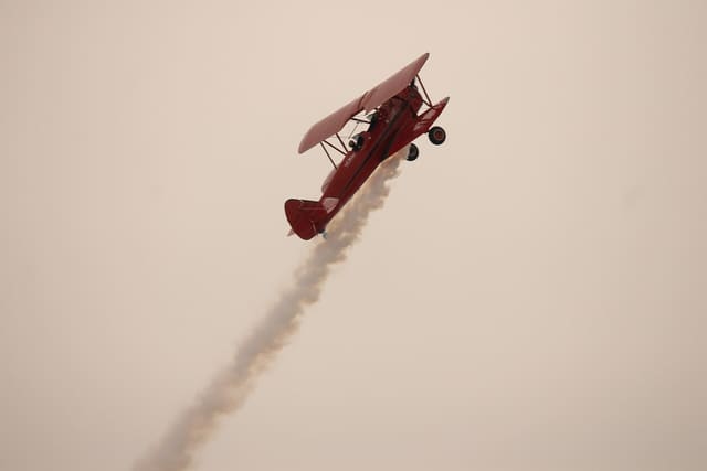 N63529 - Single-engine aircraft