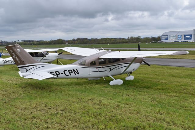 SP-CPN - Cessna