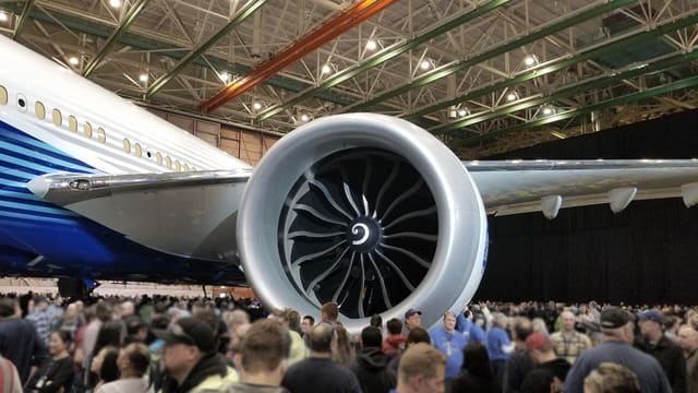 N779XW - Aircraft