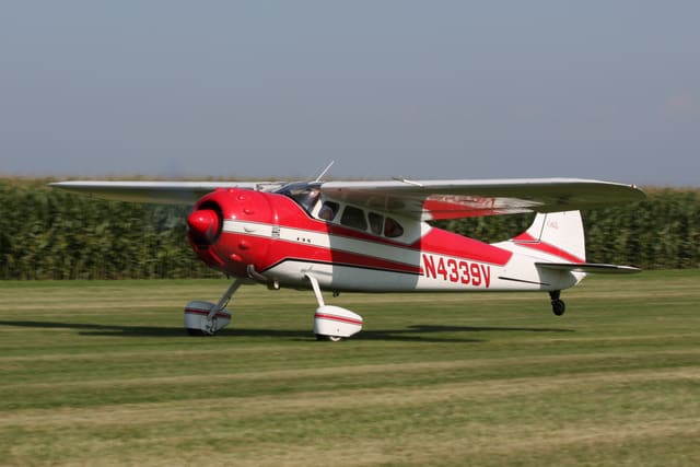 N4339V - Cessna