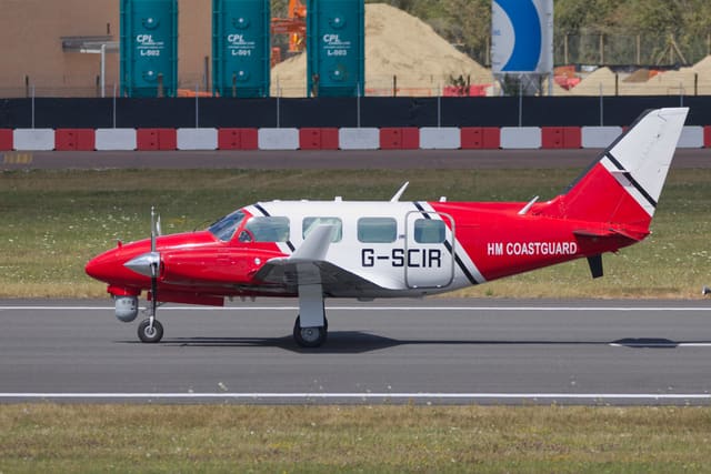 G-SCIR - Piper