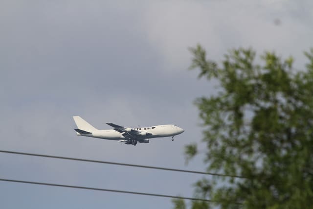 N704CK - Boeing