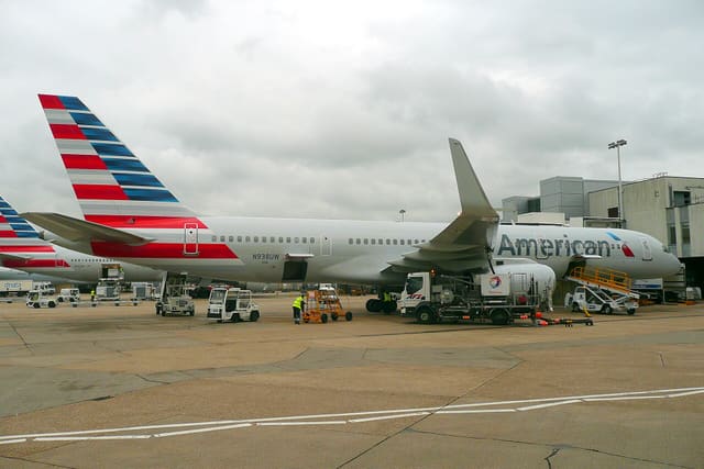 N938UW - Boeing