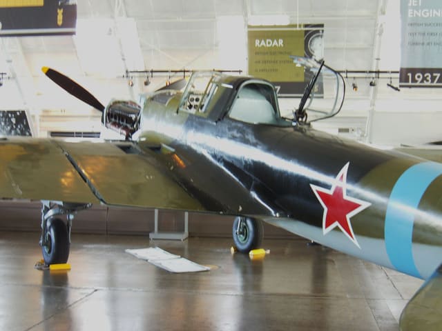N112VW - Warbird
