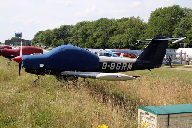 G-BGRM - Single-engine aircraft